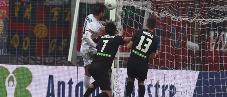 Il tabellino: Venezia-Cosenza 0-1