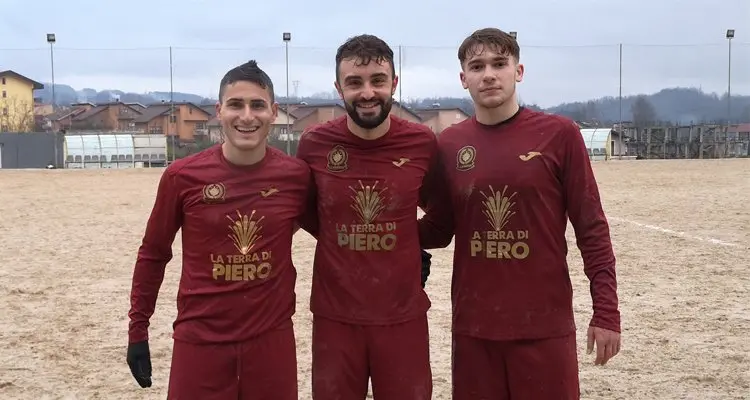 Crispino, esordio super: gol e assist. Garibaldina-Morrone 1-3