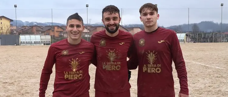 Crispino, esordio super: gol e assist. Garibaldina-Morrone 1-3