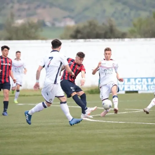 Primavera, il Crotone vince col Cosenza nei minuti di recupero (1-2)