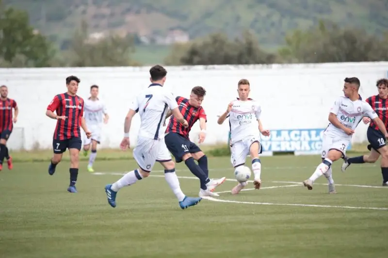 Primavera, il Crotone vince col Cosenza nei minuti di recupero (1-2)