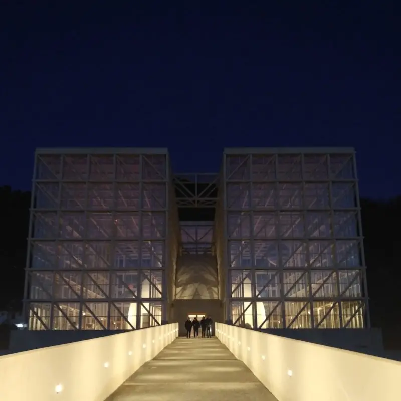 Cosenza, oggi si inaugura il Planetario (con i big di Forza Italia)