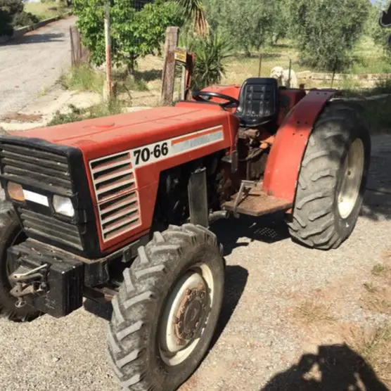 Montegiordano, ritrovato trattore rubato a Matera: le indagini
