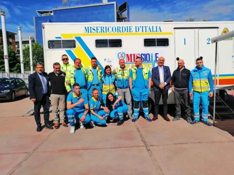 Progetto “Missione salute”, la soddisfazione di De Marco