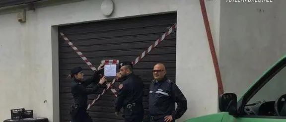 San Benedetto Ullano, sequestrati tre fabbricati abusivi