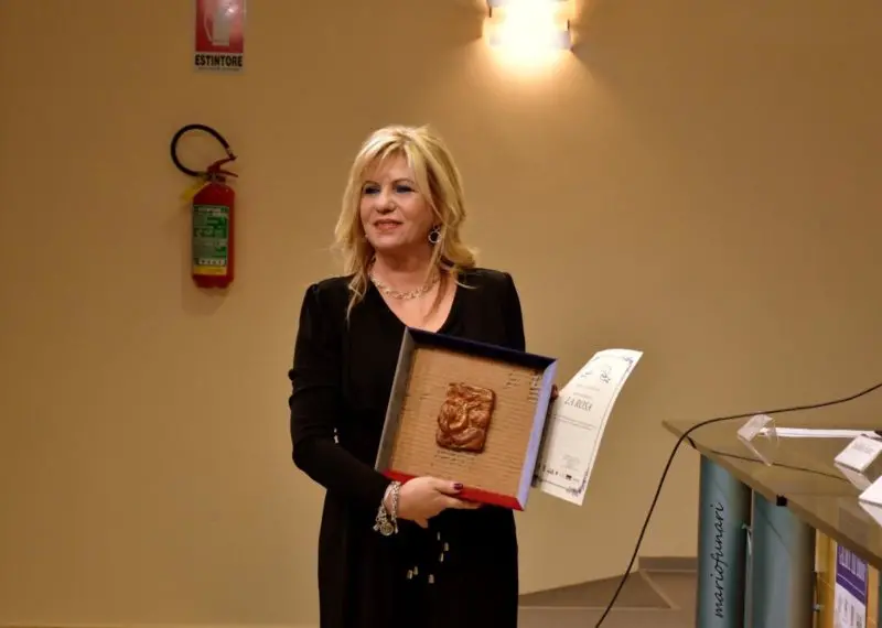 A Napoli la presentazione della prima opera di Anna Francesca La Rosa