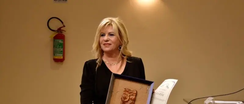 A Napoli la presentazione della prima opera di Anna Francesca La Rosa