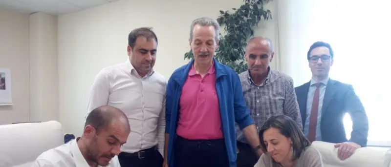 Il Cosenza: «Convenzione ok. Ora Marulla tutto agibile e campi per giovanili»