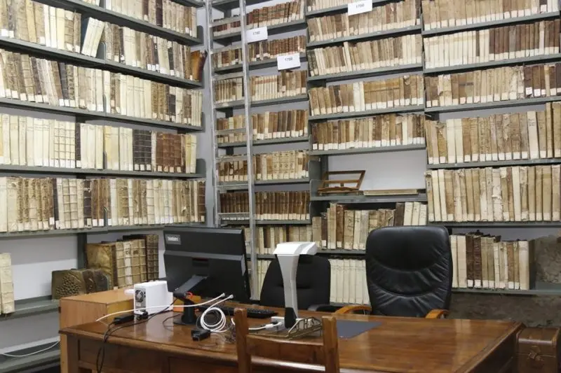 Alla Biblioteca \"SS Crocifisso\" si parla di \"San Francesco d'Assisi e la Calabria\"