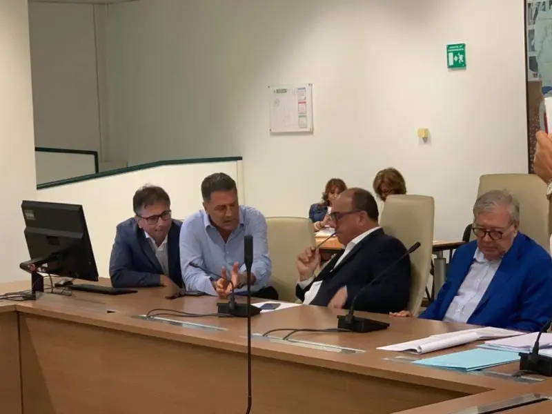 Controreplica di Guccione: «Sorical fa finta di non capire». Ecco i 3 solleciti