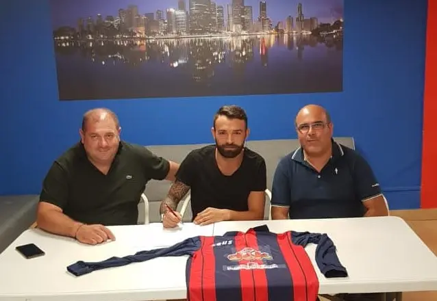 Rossanese, mercato da grande: Zangaro ed il \"portierino\" Vulcano
