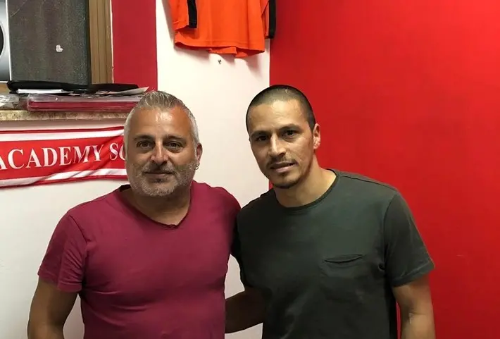 N.A. San Giacomo d'Acri: colpo da capogiro. Ecco \"El Tuma\" Martinez