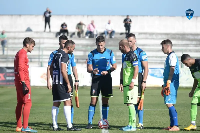 Corigliano-Nola 2-5: gli highlights e le interviste della gara |VIDEO|