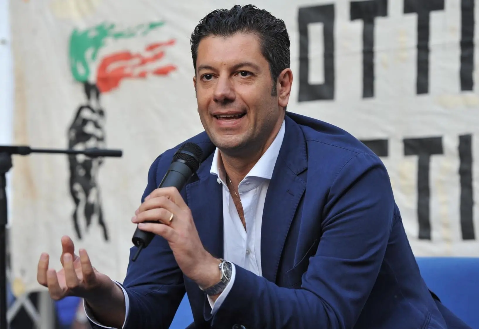 Scopelliti esce dal carcere: gli orari imposti dal tribunale di Sorveglianza