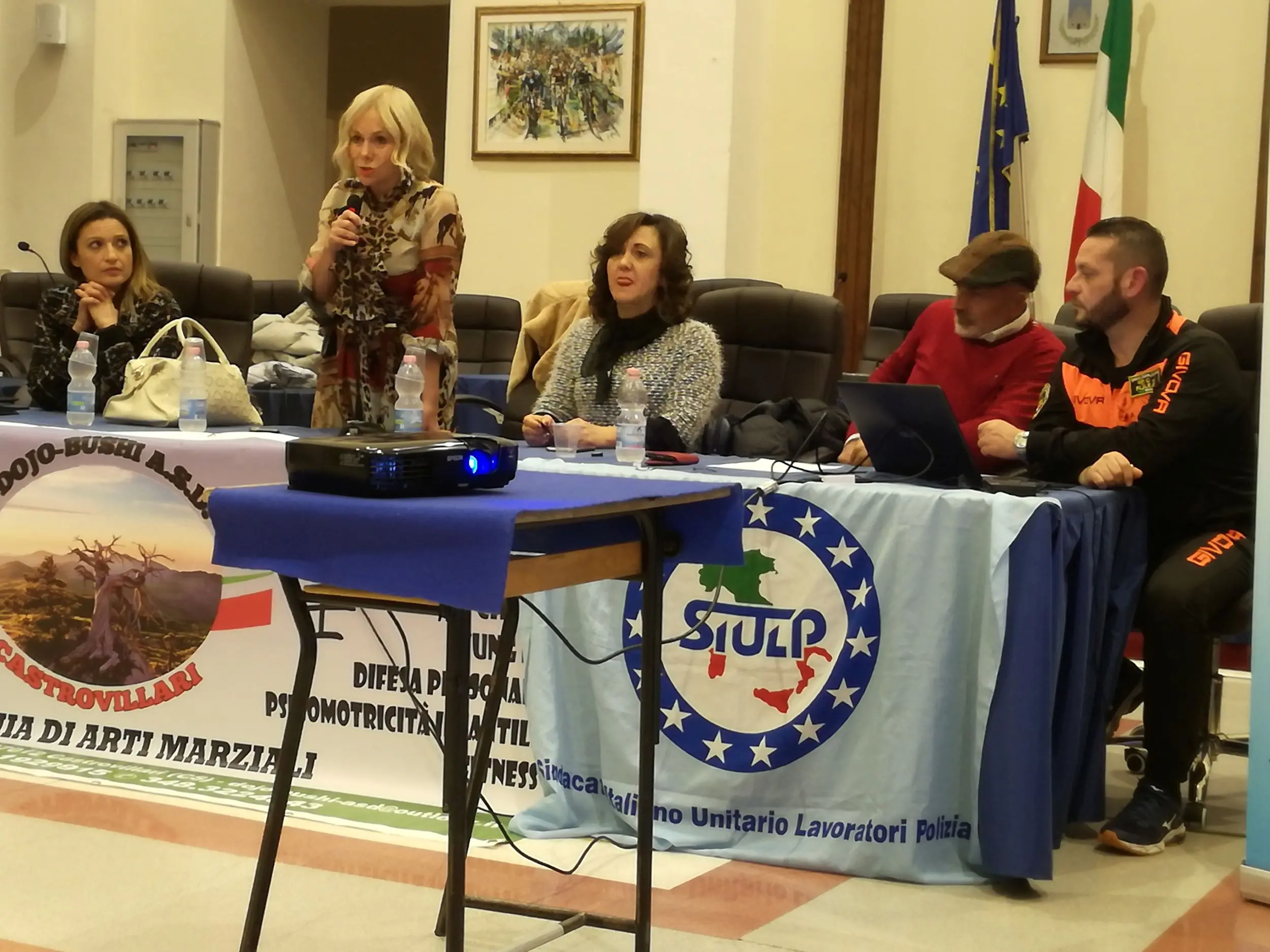 Anche a Castrovillari celebrata la giornata mondiale contro la violenza sulle donne