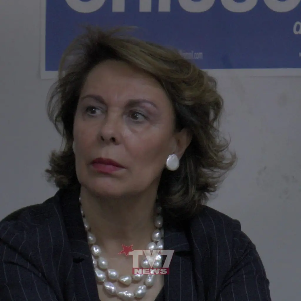 Sandra Lonardo: «Solidale con Occhiuto, la Santelli ha sbagliato»