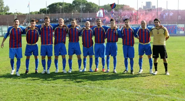 Cosenza-Paternò: l'avversario
