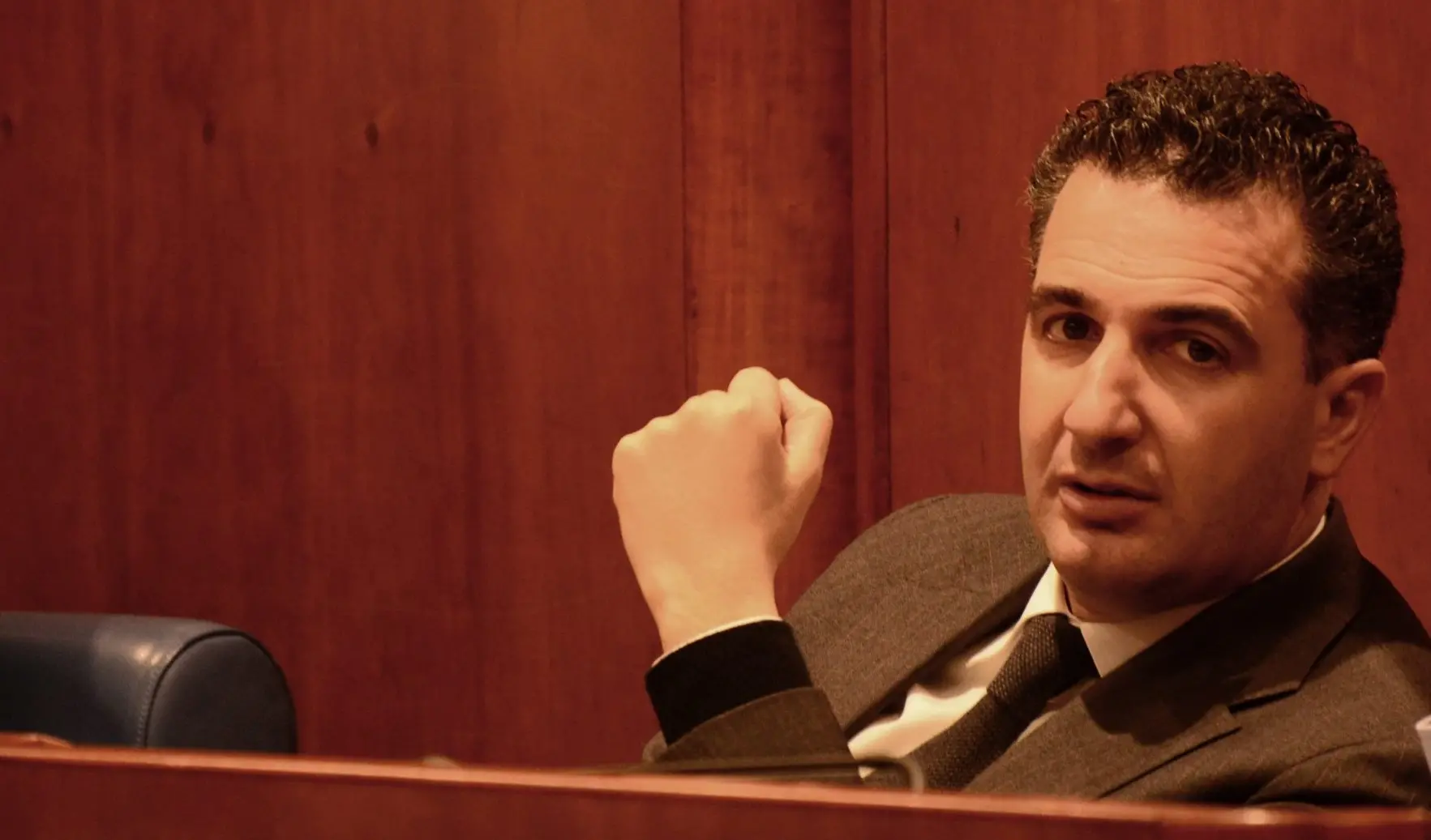 Mafia e politica, a processo Orlandino Greco e Aldo Figliuzzi