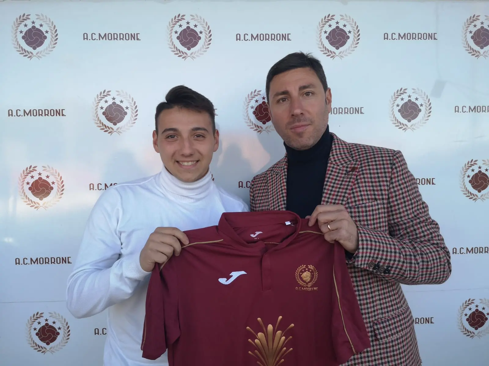 Morrone, preso un centrocampista under: ecco Cardamone