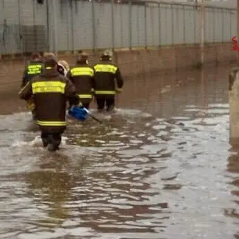 Maltempo in Calabria, flagellate le zone del catanzarese e del vibonese