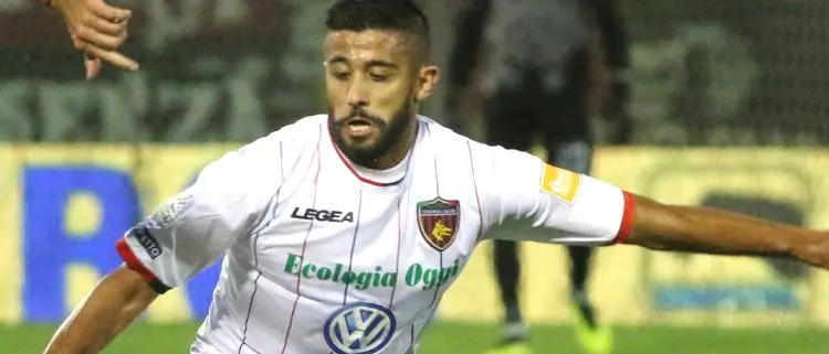 Cosenza, Verna è un calciatore del Pisa. Di Piazza: «Beato te»