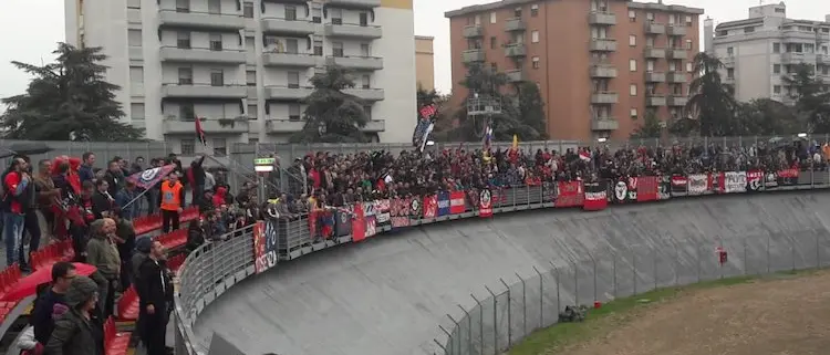 La \"Garra Charrua\" di Baez salva il Cosenza a Carpi (1-1)