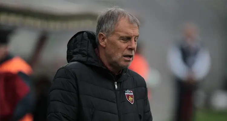 Braglia: «Cosenza, giocando così ne vinci 3-4 di fila»