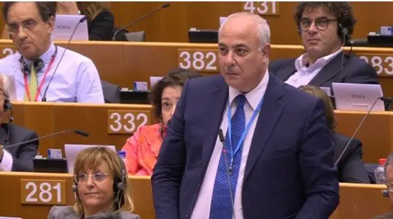 Algieri al Parlamento Europeo: «Tutela del Made in Italy e meno burocrazia»