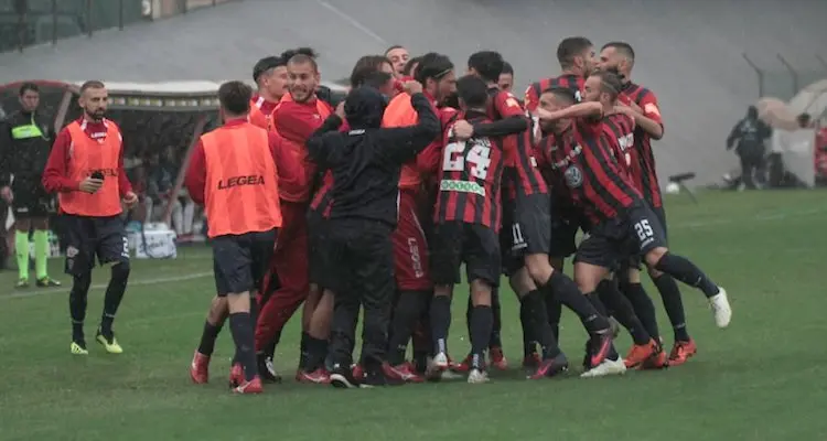 Carpi-Cosenza 1-1: il tabellino