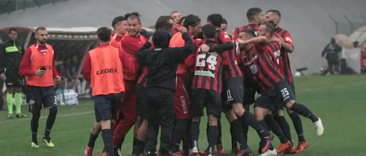 Carpi-Cosenza 1-1: il tabellino