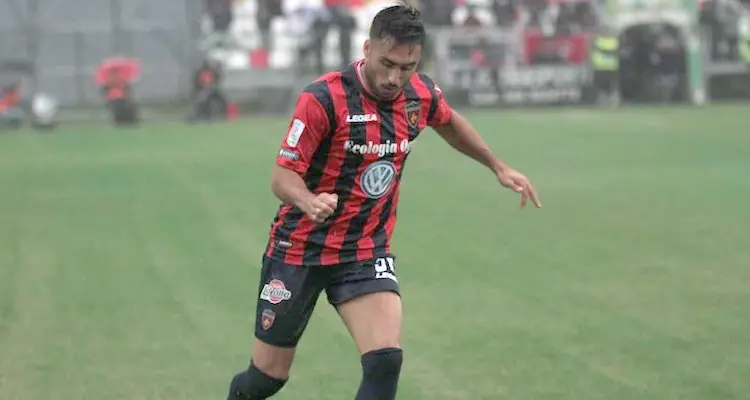 Baez, l'uruguaiano che si è preso l'ultima parola: «Cosenza, arriva il meglio»