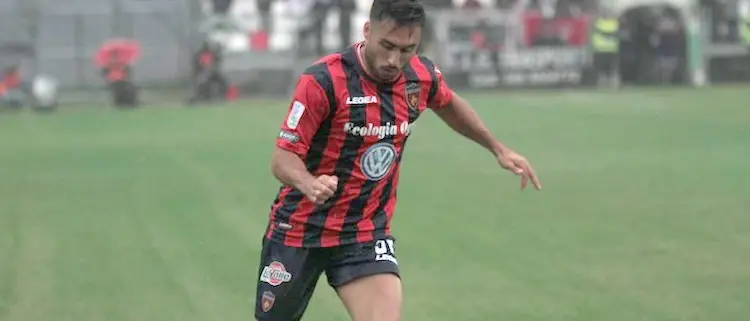 Baez, l'uruguaiano che si è preso l'ultima parola: «Cosenza, arriva il meglio»