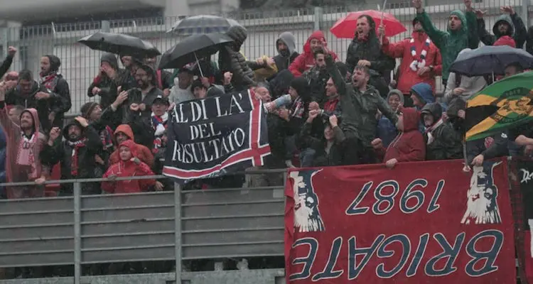 Carpi-Cosenza: la fotogallery