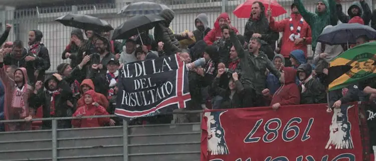 Carpi-Cosenza: la fotogallery