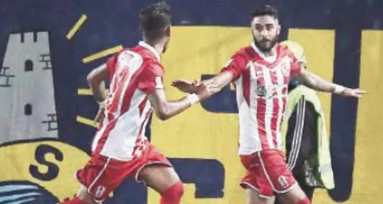 Rende sfortunato a Castellammare. La Juve Stabia vince 2-1