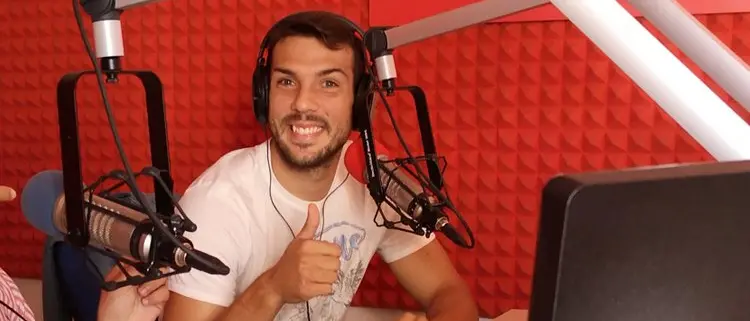 Tiritiello versione chef: «Braglia è il peperoncino, Baclet come lo stinco...»