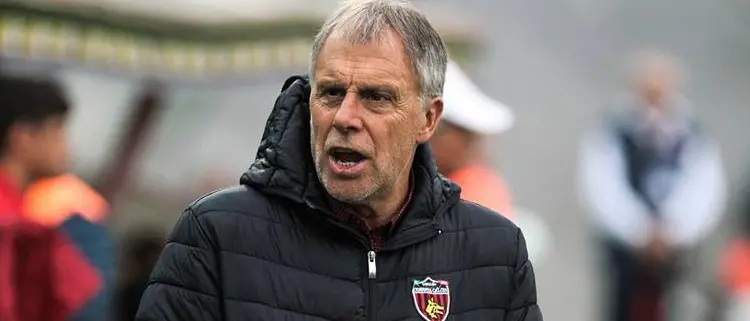 Cosenza, terminato l'incontro tra Guarascio e Braglia: la situazione