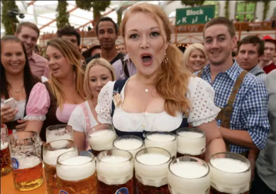 In alto i boccali: a Rende è tempo dell’OktoberfestCalabria