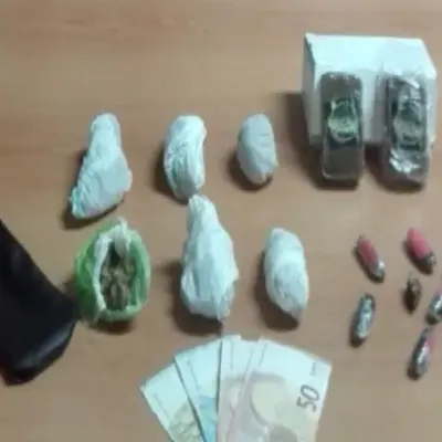 Castrolibero, arrestato 35enne: aveva 350 grammi di droga