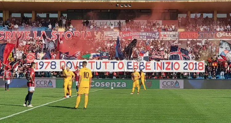 Cosenza-Foggia: le pagelle