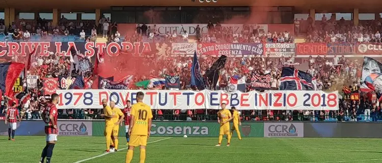 Cosenza-Foggia: le pagelle