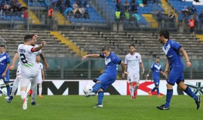 Brescia-Cosenza 1-0: il tabellino