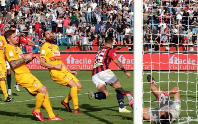 Vittoria in B: Cosenza, non accadeva da 15 anni, 4 mesi e 27 giorni