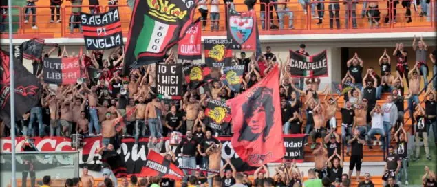 Foggia, restituiti due punti in classifica. Satanelli a -2 dal Cosenza