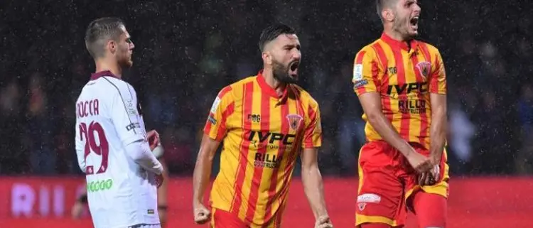Benevento ok sul Livorno. Basta un colpo di... Coda (1-0)