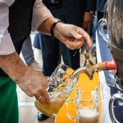 Rende, tutto pronto per l’Oktoberfest: domani la cerimonia