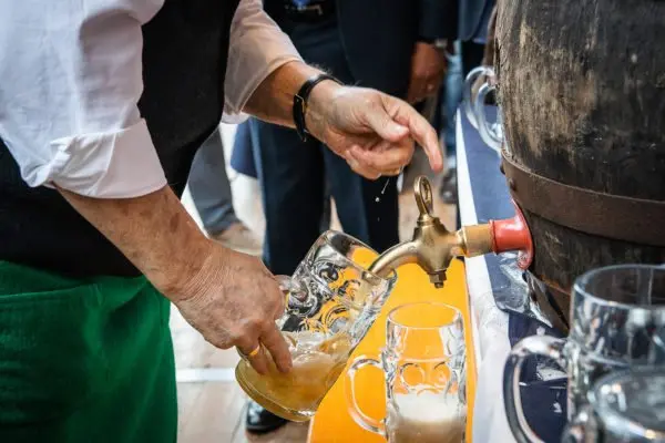 Rende, tutto pronto per l’Oktoberfest: domani la cerimonia