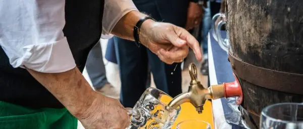 Rende, tutto pronto per l’Oktoberfest: domani la cerimonia