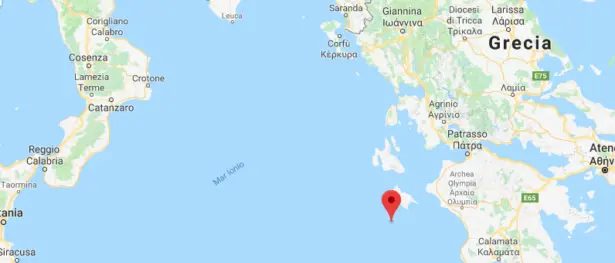 Violento terremoto in Grecia, paura in Calabria: rientra allarme tsunami