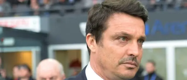 Il Crotone esonera Stroppa. Oddo è il nuovo allenatore